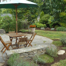 TCM backyard