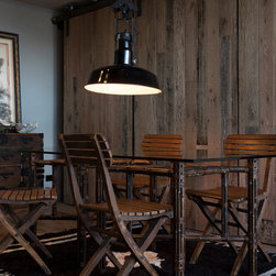 Havwoods Relik Reclaimed Genuine Recycled Barn Oak - Engineered Wood Flooring