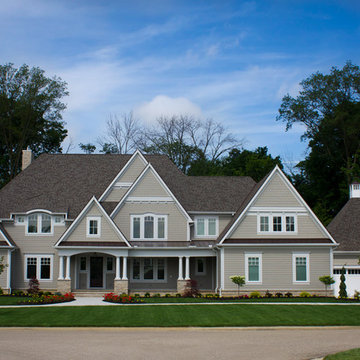 Wedgewood Shingle Style Home