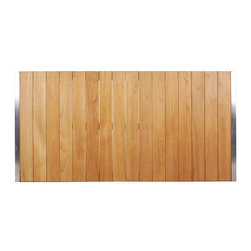 Wintons Teak Allure Table - Outdoor Dining Tables