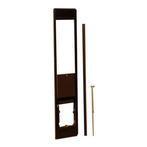 Petsafe Freedom Patio Panel White Home Fencing And Gates By