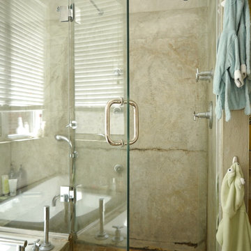 My Houzz: A Family Makes a Converted Auto Body Shop Their Own