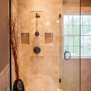 Natysin Master Bath renovation
