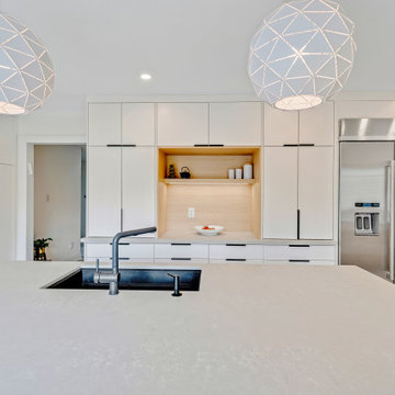 Rosseau Kitchen