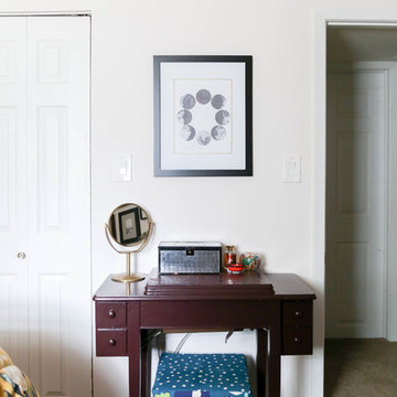 My Houzz: Meaningful Art Personalizes This Chicago Home