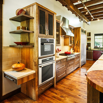 Colorado Contemporary Homestead