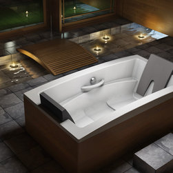 Inua 7240 - Bathtubs