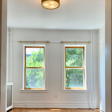 Industrial Chic Swan Suite