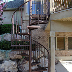 Customer Projects Stairways - Products