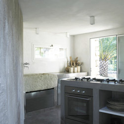 Kitchen Stone Sinks (Farmhouse Syle) - Kitchen Sinks