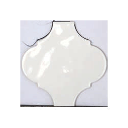 Arabesque Moroccan Lantern Tile - Imported from Italy - Flooring