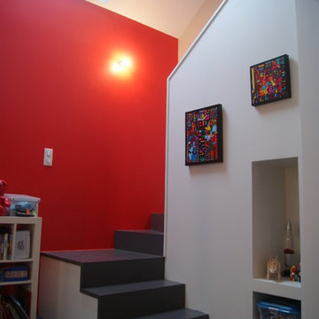 Rénovation et extension R