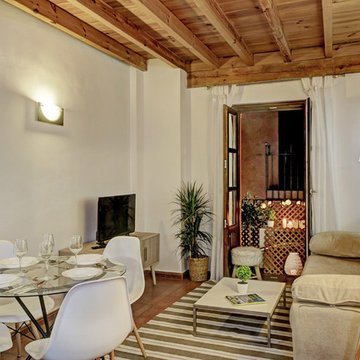 Decoración para apartamento turístico