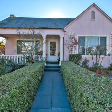 Burlingame Bungalow