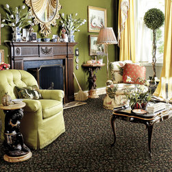 Stark Broadloom Collection | Floral/Classic - Products