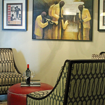Lounge - Game Room
