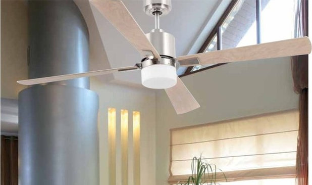 Современный Потолочные вентиляторы by Barcelona Design