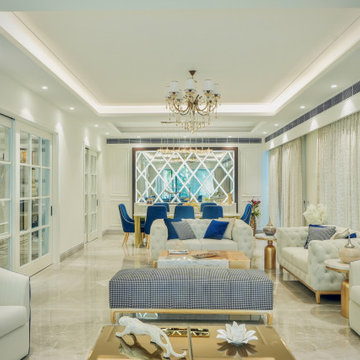 "Timeless Interiors with a Contemporary Twist"✨