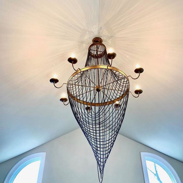 Hillside Manor Decor