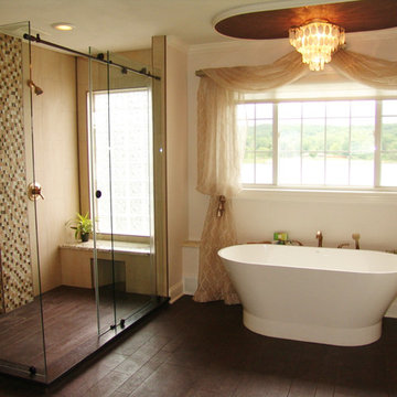 Traditional Master Suite
