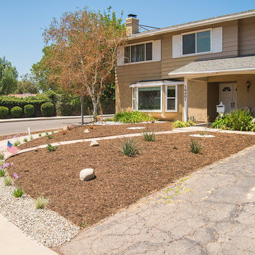 Turf Removal Rebate program in North hills
