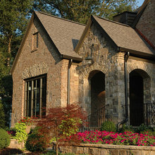 Exterior finishes