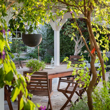 Pergolas