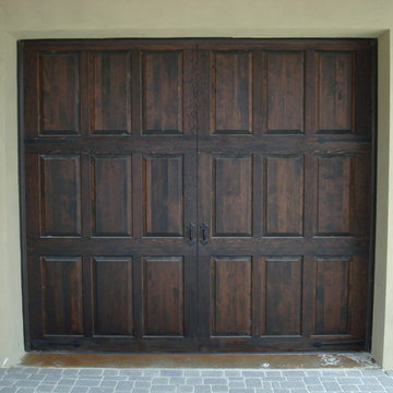 Traditional Garage Doors