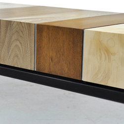 The Malibu Console - Console Tables