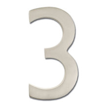 house numbers