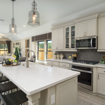 Houston, Texas | Newport - Enclave Maldives Kitchen
