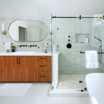 Bathroom Oasis