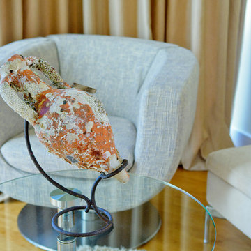 Hotel decor