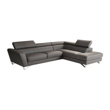 Leather Sectionals