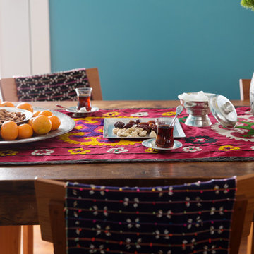 Entertaining Global Style
