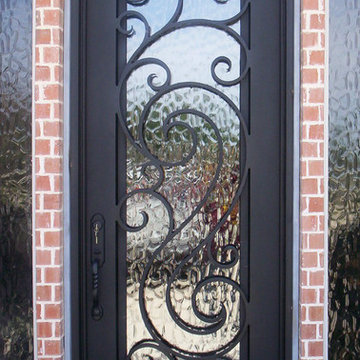 Iron Doors