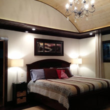 bedrooms