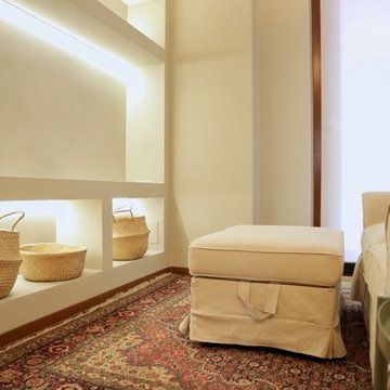 Restyling in stile classico
