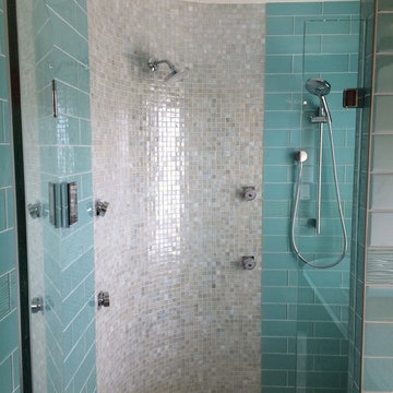 Bathroom Remodel (contemporary) - Annapolis, MD