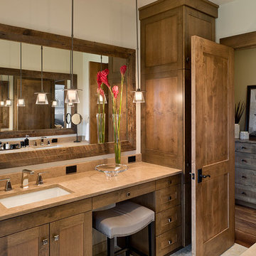Master Bath Vanity
