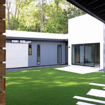 Johnson Residence by Dialect Design, LLC