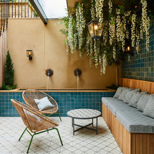 Mediterrane Innenhof-Gestaltung Ideen, Design & Bilder - August 2020