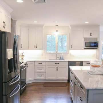 Gillette Kitchen Overhaul