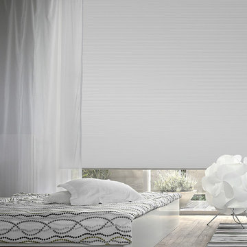 Pleated Shades