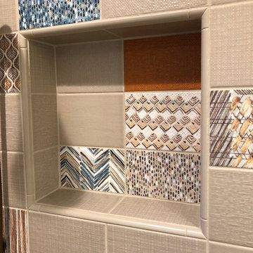 Menlo Park Master Bath