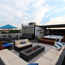 Roof Top Spa