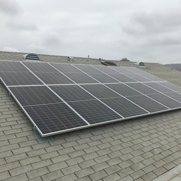 Solar Installation Moreno Valley