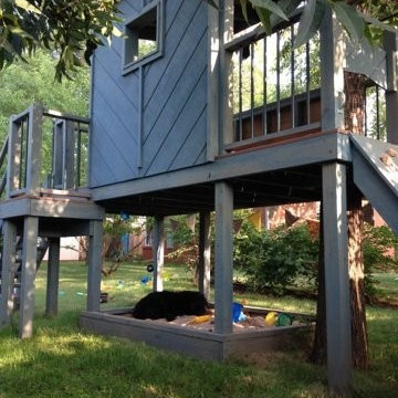 Kid's Fort