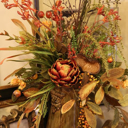 Floral Designs - Artificial Flowers Plants And Trees