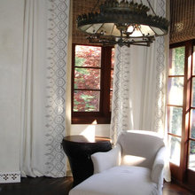 curtains